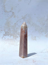 Load image into Gallery viewer, Pink Amethyst Obelisk - IND011
