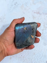 Load image into Gallery viewer, Labradorite Freeform - IND119
