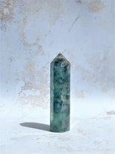 Load image into Gallery viewer, Fluorite Tower - IND129
