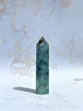Load image into Gallery viewer, Fluorite Tower - IND129
