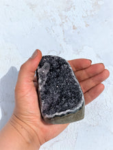 Load image into Gallery viewer, Amethyst Freeform - IND130
