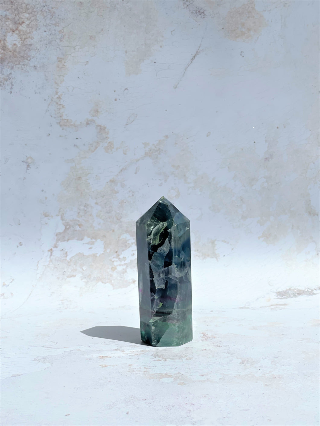 Fluorite Tower - IND132