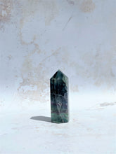Load image into Gallery viewer, Fluorite Tower - IND132

