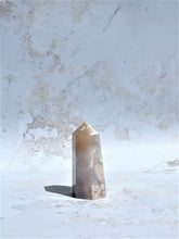 Load image into Gallery viewer, Flower Agate Tower - IND133
