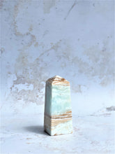Load image into Gallery viewer, Caribbean Calcite Tower - IND139

