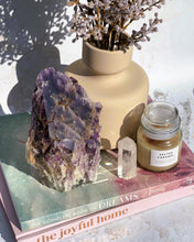 Load image into Gallery viewer, Amethyst Elestial Freeform Cluster - IND142
