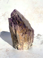 Load image into Gallery viewer, Amethyst Elestial Freeform Cluster - IND142
