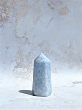 Load image into Gallery viewer, Blue Calcite Tower - IND148
