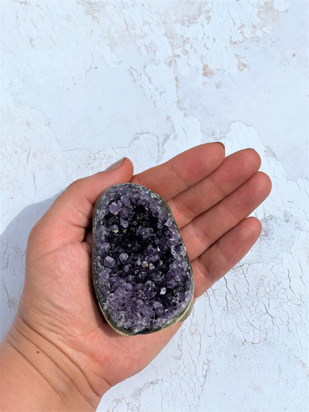Amethyst Freeform - IND155