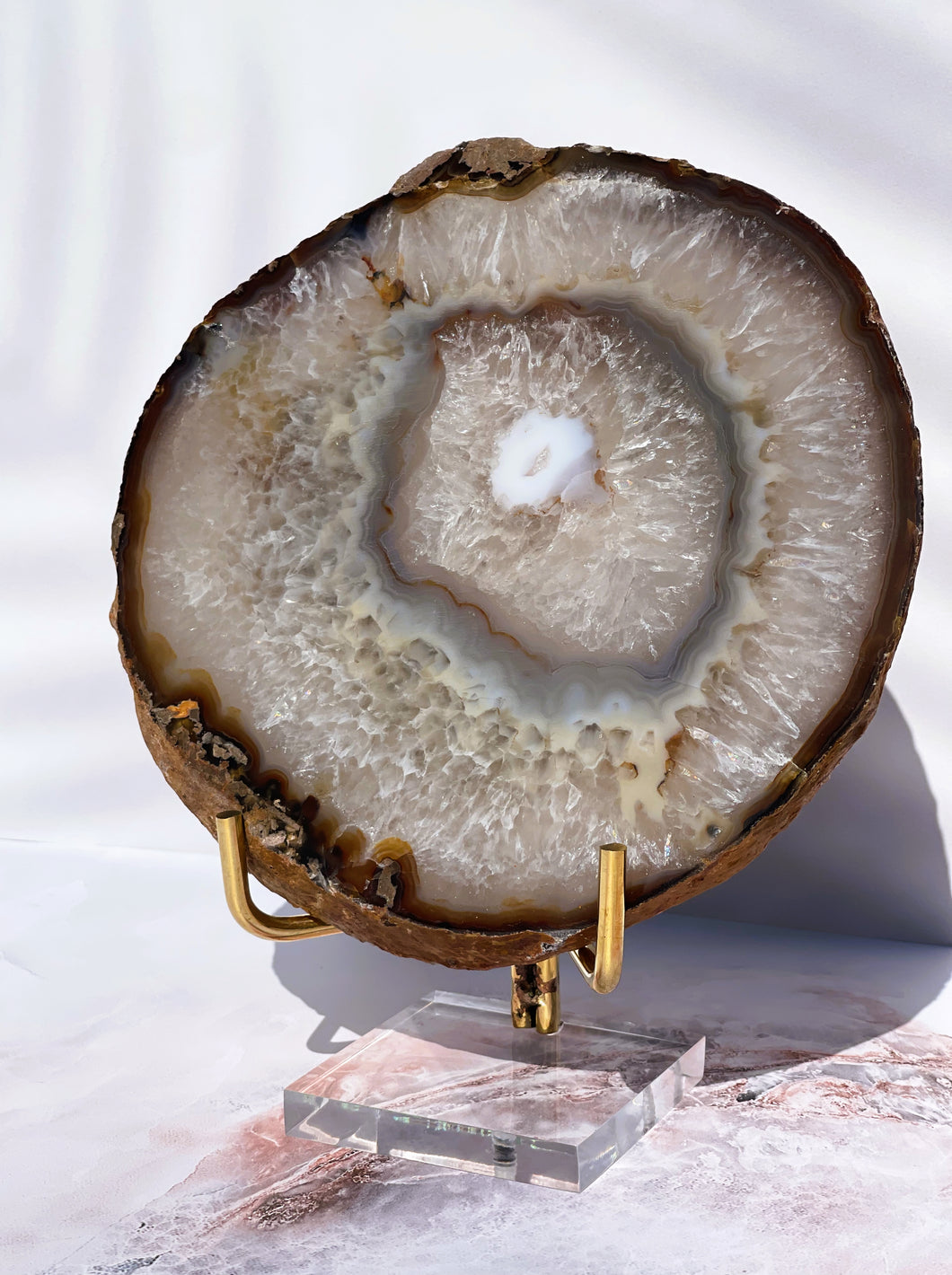 Agate Slab - IND161