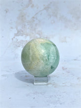 Load image into Gallery viewer, Caribbean Calcite Sphere - IND169
