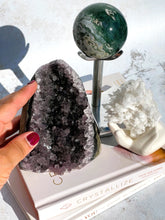 Load image into Gallery viewer, Amethyst Freeform - IND179
