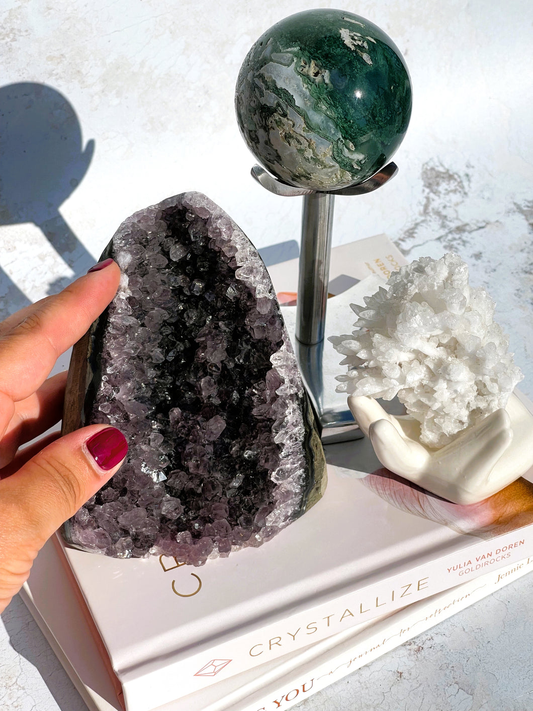 Amethyst Freeform - IND179