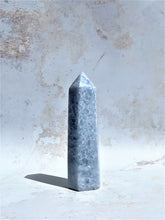 Load image into Gallery viewer, Blue Calcite Tower - IND186

