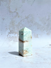 Load image into Gallery viewer, Caribbean Calcite Tower - IND188
