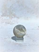 Load image into Gallery viewer, Agate Sphere - IND198
