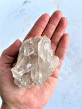 Load image into Gallery viewer, Pink Himalayan Quartz Cluster - IND020
