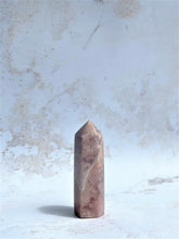 Load image into Gallery viewer, Pink Amethyst Tower - IND201
