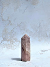 Load image into Gallery viewer, Pink Amethyst Tower - IND201

