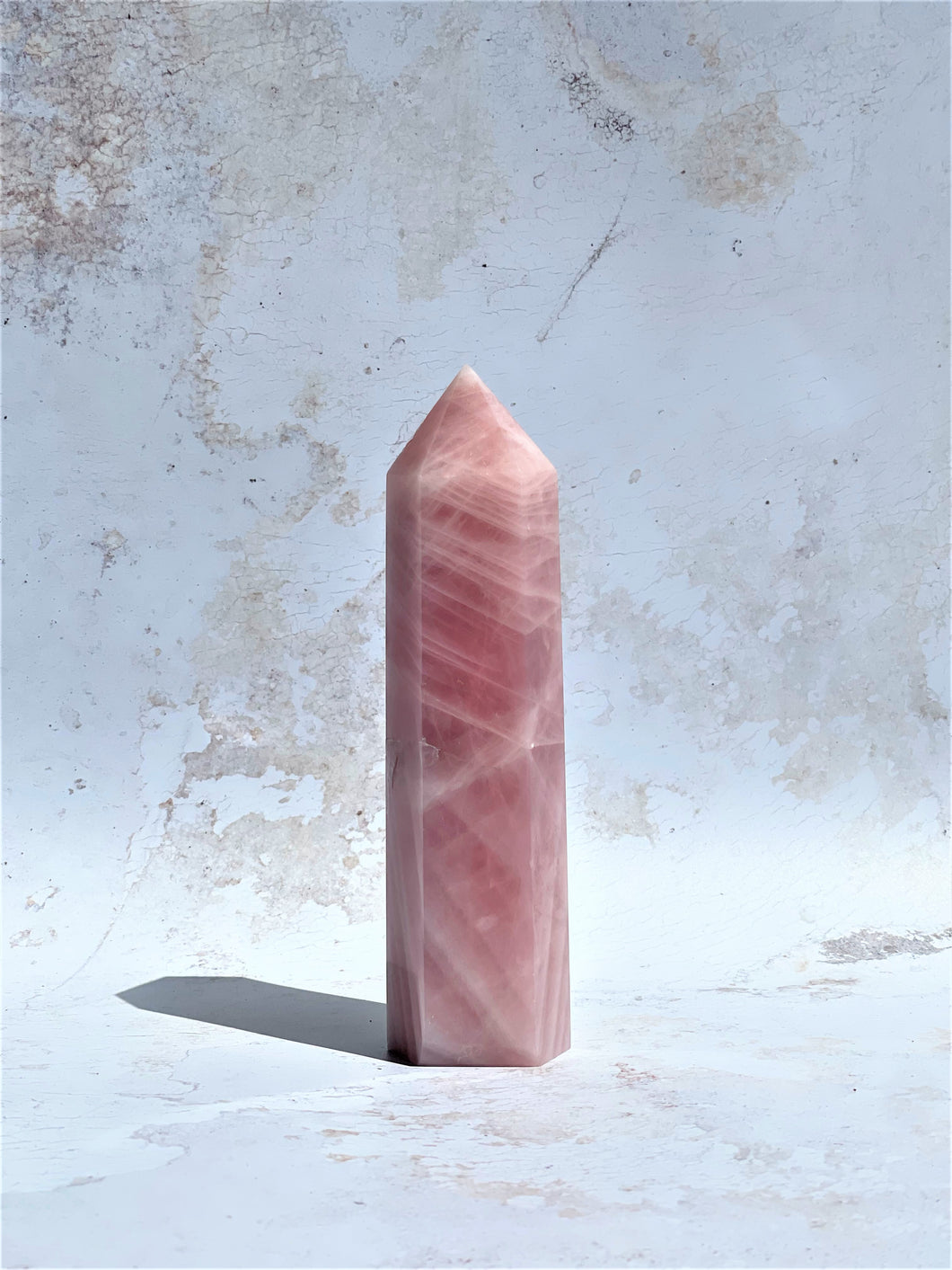 Rose Quartz Tower - IND202