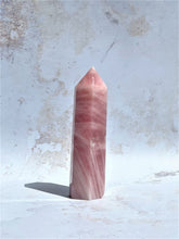 Load image into Gallery viewer, Rose Quartz Tower - IND202
