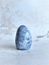 Load image into Gallery viewer, Blue Calcite Freeform - IND207
