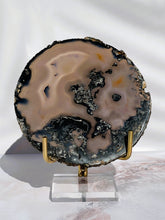 Load image into Gallery viewer, Agate Slice - IND217
