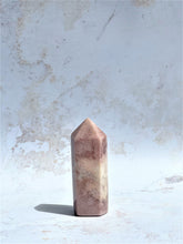 Load image into Gallery viewer, Pink Amethyst Tower - IND219
