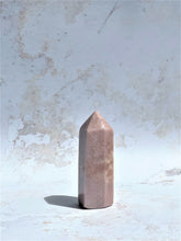 Load image into Gallery viewer, Pink Amethyst Tower - IND219
