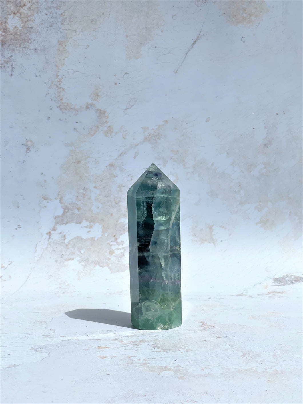 Fluorite Tower - IND022