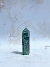 Load image into Gallery viewer, Fluorite Tower - IND022
