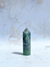 Load image into Gallery viewer, Fluorite Tower - IND022
