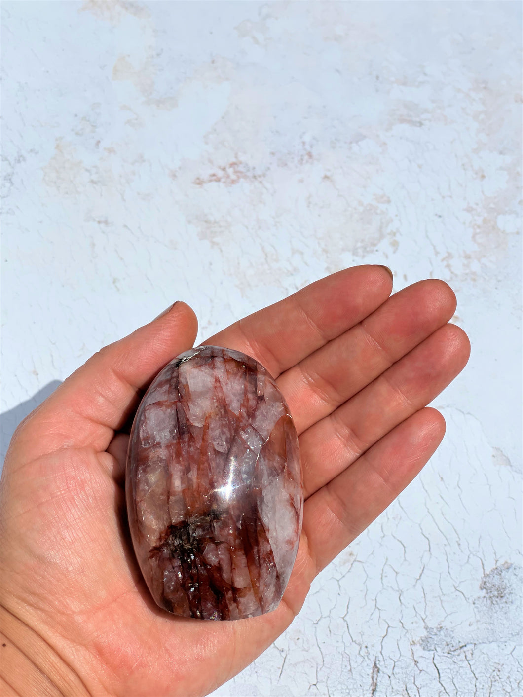 Fire Quartz Freeform - IND228