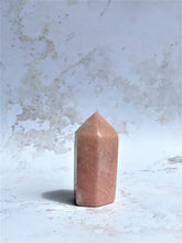 Load image into Gallery viewer, Pink Amethyst Tower - IND229
