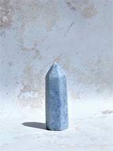 Load image into Gallery viewer, Blue Calcite Tower - IND235
