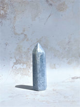 Load image into Gallery viewer, Blue Calcite Tower - IND235
