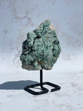 Load image into Gallery viewer, Pink Amethyst Geode on Stand - IND238
