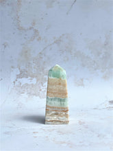 Load image into Gallery viewer, Caribbean Calcite Tower - IND029

