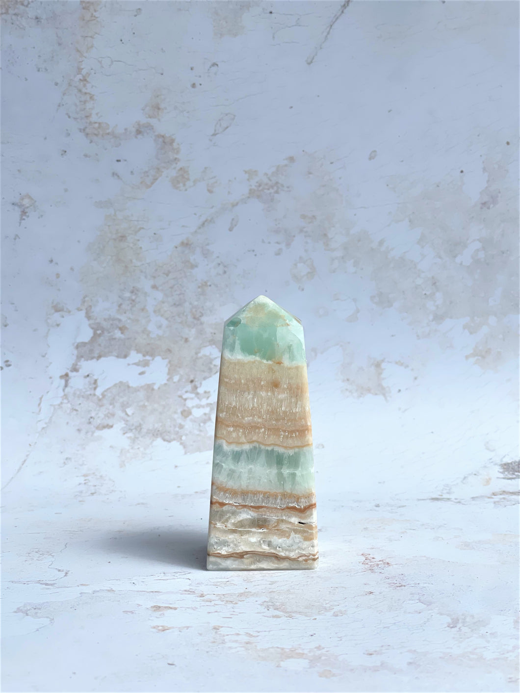 Caribbean Calcite Tower - IND029
