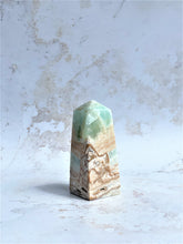 Load image into Gallery viewer, Caribbean Calcite Tower - IND029
