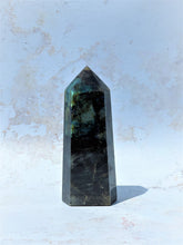 Load image into Gallery viewer, Labradorite Tower - IND003
