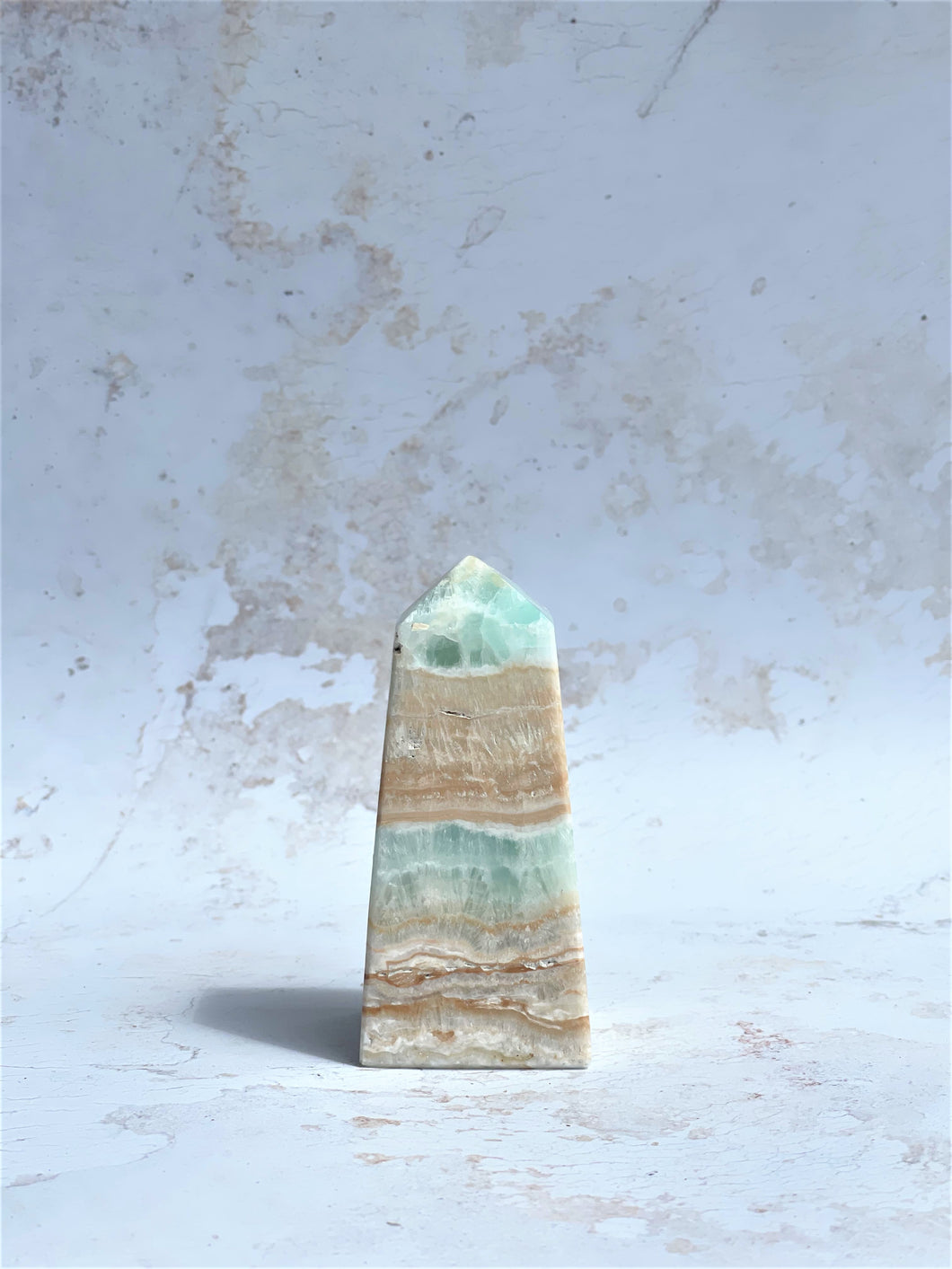 Caribbean Calcite Tower - IND030