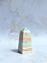 Load image into Gallery viewer, Caribbean Calcite Tower - IND030
