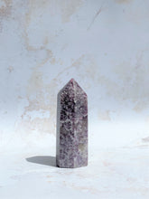 Load image into Gallery viewer, Lepidolite Tower - IND032
