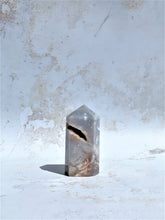Load image into Gallery viewer, Flower Agate Tower - IND034
