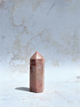 Load image into Gallery viewer, Pink Amethyst Tower - IND041
