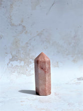 Load image into Gallery viewer, Pink Amethyst Tower - IND041
