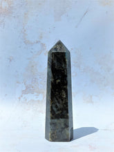 Load image into Gallery viewer, Labradorite Tower - IND043
