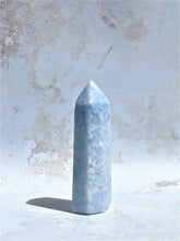 Load image into Gallery viewer, Blue Calcite Tower - IND005
