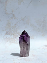 Load image into Gallery viewer, Amethyst Tower - IND050
